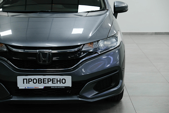Honda Fit, 2019 года, пробег 122154 км