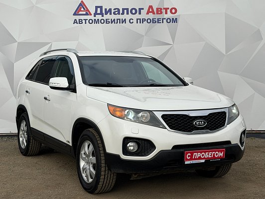 Kia Sorento Prestige, 2012 года, пробег 238240 км