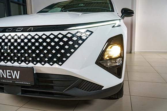 Omoda C5 Ultimate, белый