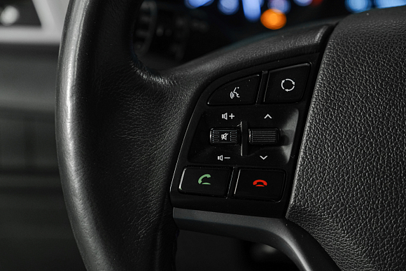 Hyundai Tucson Comfort, 2016 года, пробег 150000 км