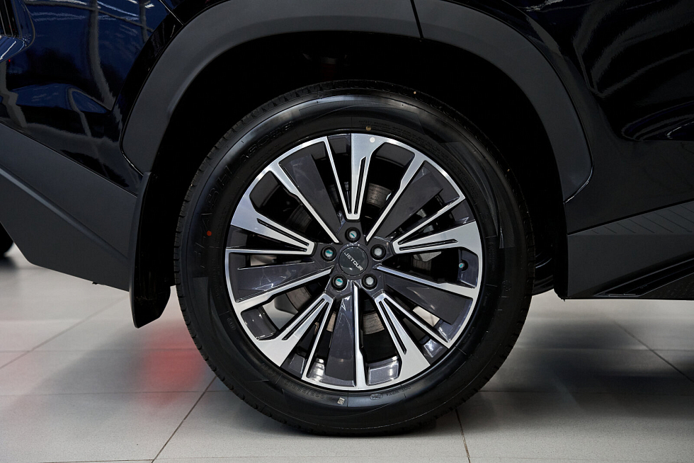 JETOUR DASHING Elite, черный