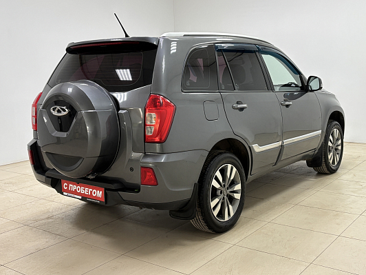Chery Tiggo 3 Luxury Plus, 2018 года, пробег 86137 км