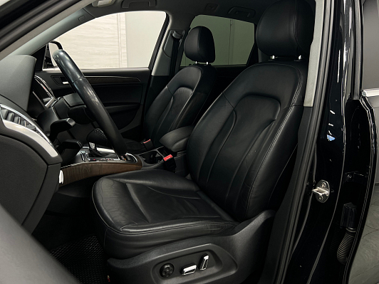 Audi Q5, 2013 года, пробег 157000 км