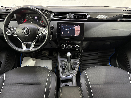 Renault Arkana Pulse, 2019 года, пробег 88500 км