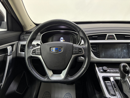 Geely Atlas Luxury, 2019 года, пробег 84653 км