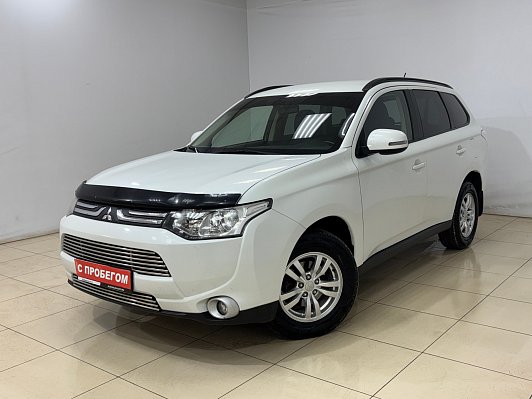 Mitsubishi Outlander, 2013 года, пробег 189757 км