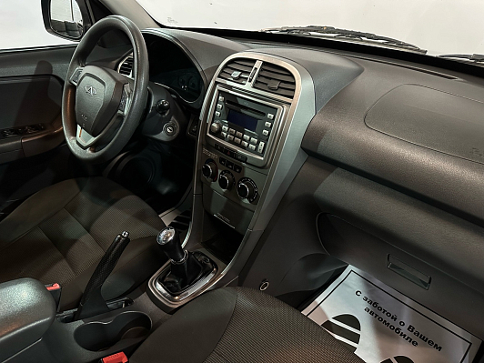 Chery Tiggo (T11), 2013 года, пробег 140000 км