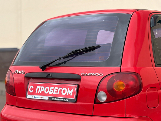 Daewoo Matiz, 2008 года, пробег 71200 км