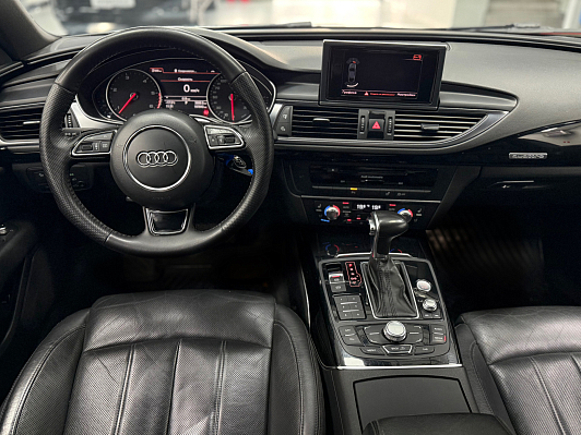 Audi A7, 2012 года, пробег 197825 км