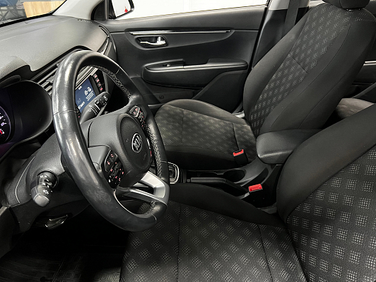 Kia Rio Edition Plus, 2020 года, пробег 85497 км