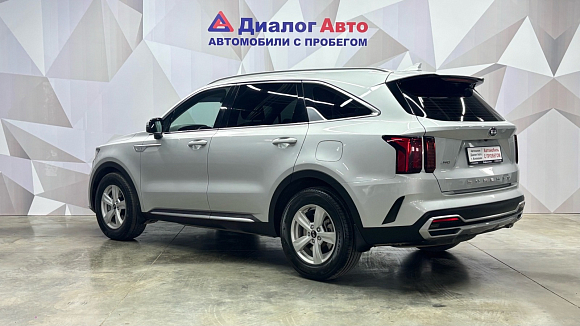 Kia Sorento Comfort, 2020 года, пробег 145920 км