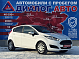 Ford Fiesta Trend, 2017 года, пробег 63391 км