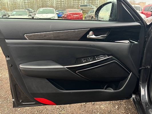 Kia K7, 2020 года, пробег 93625 км