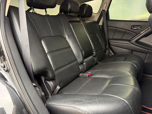 Nissan Murano SE+, 2012 года, пробег 257140 км