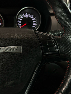 Haval H6 City, 2019 года, пробег 75000 км