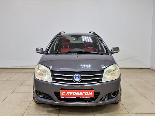 Geely MK Cross Comfort, 2014 года, пробег 162561 км