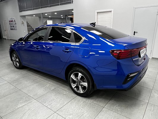Kia Cerato Prestige, 2020 года, пробег 97000 км