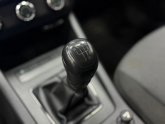 Skoda Octavia, 2014 года, пробег 199471 км