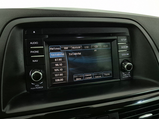 Mazda CX-5 Active+, 2014 года, пробег 151594 км