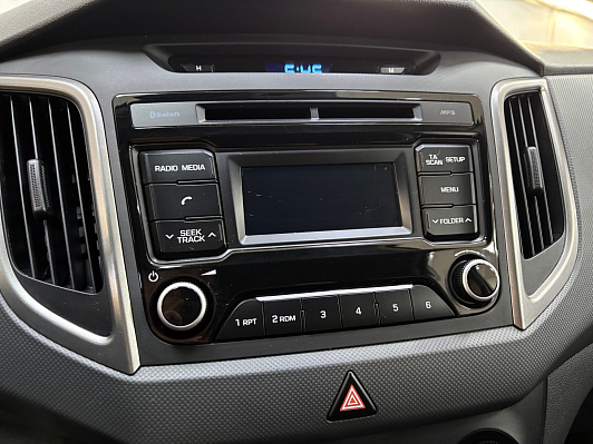 Hyundai Creta Active, 2018 года, пробег 98589 км