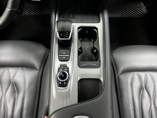 Chery Arrizo 8 Prestige, 2023 года, пробег 35532 км