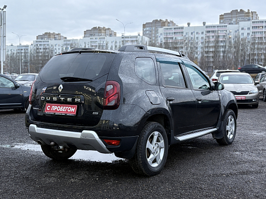 Renault Duster Dakar Edition, 2019 года, пробег 189792 км