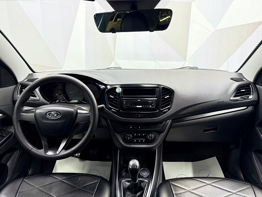 Lada (ВАЗ) Vesta Classic Start (2018-2019), 2019 года, пробег 96714 км