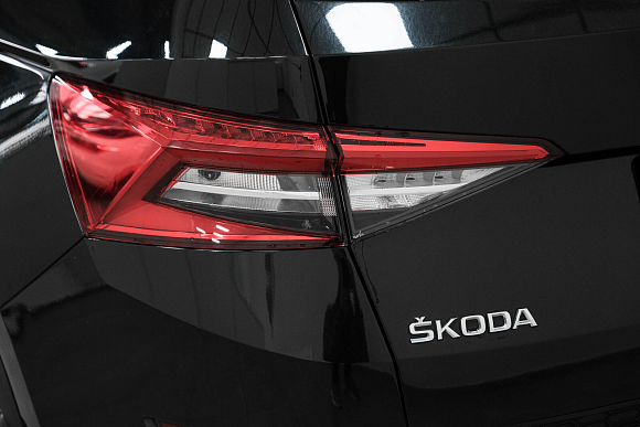 Skoda Kodiaq Active, 2018 года, пробег 174000 км