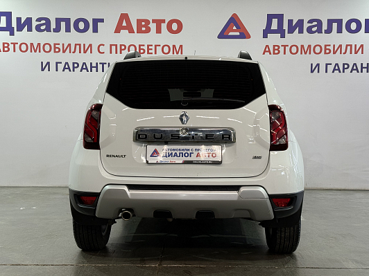 Renault Duster Privilege, 2017 года, пробег 105000 км