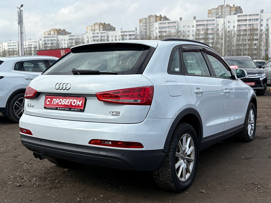 Audi Q3, 2013 года, пробег 209925 км