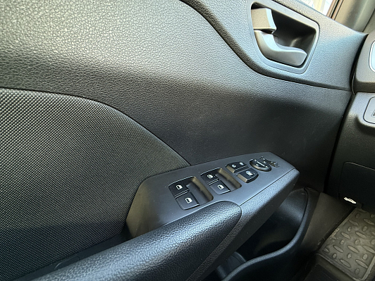 Hyundai Solaris Comfort, 2017 года, пробег 65077 км