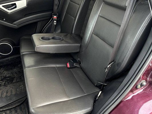 Lifan X60 Comfort, 2014 года, пробег 130921 км