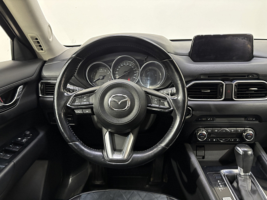 Mazda CX-5, 2018 года, пробег 143122 км