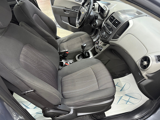 Chevrolet Aveo LT, 2013 года, пробег 227111 км