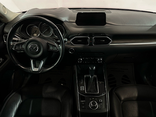 Mazda CX-5 Supreme, 2018 года, пробег 73000 км