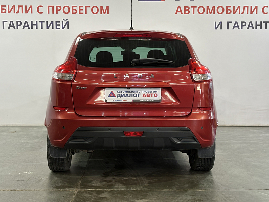 Lada (ВАЗ) XRAY Luxe Prestige (2018), 2017 года, пробег 142000 км