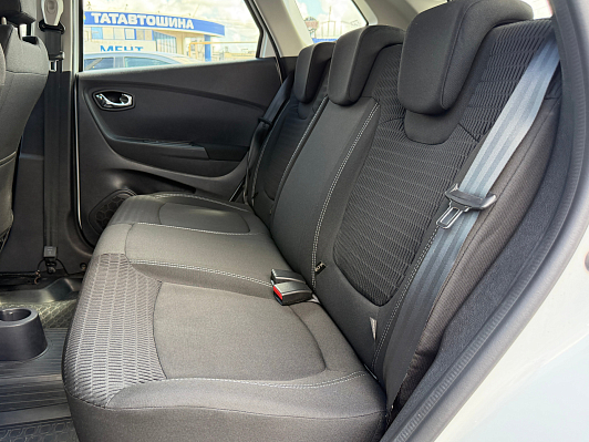 Renault Kaptur Play, 2019 года, пробег 45200 км