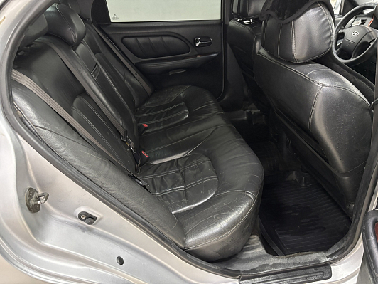 Hyundai Sonata MT6, 2006 года, пробег 266634 км