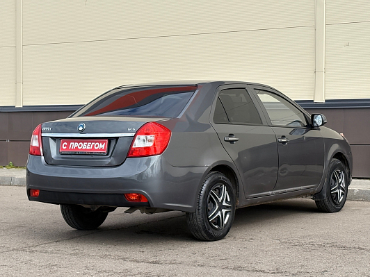 Geely GC6 Comfort, 2014 года, пробег 112223 км