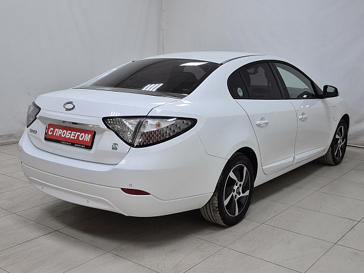 Renault Samsung SM3, 2019 года, пробег 59525 км