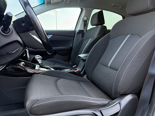 Kia Cerato Edition Plus, 2018 года, пробег 89000 км