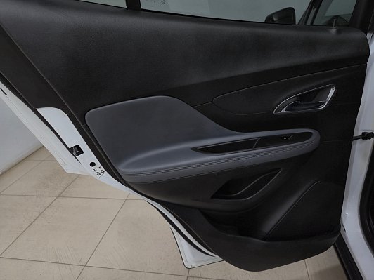 Opel Mokka Cosmo, 2013 года, пробег 115656 км