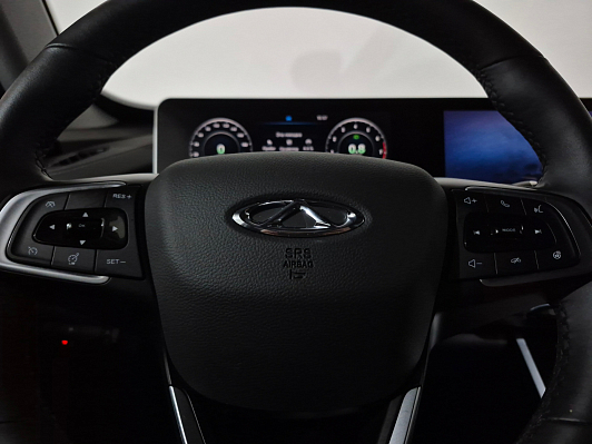 Chery Tiggo 4, 2025 года, пробег 8568 км