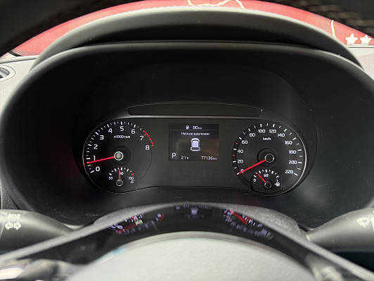 Kia Soul Prestige, 2019 года, пробег 76709 км