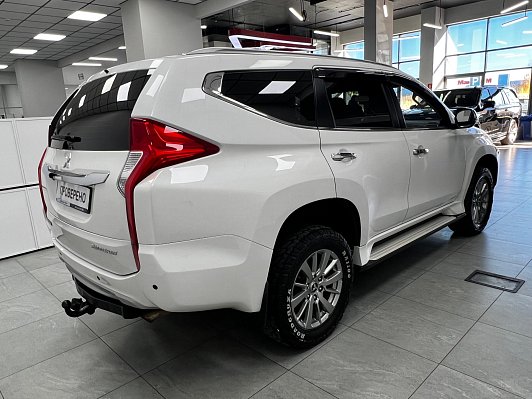 Mitsubishi Pajero Sport Instyle, 2019 года, пробег 203000 км