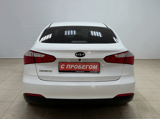 Kia Cerato Comfort, 2013 года, пробег 266416 км