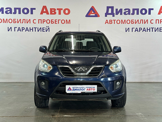 Chery Tiggo (T11), 2013 года, пробег 140000 км
