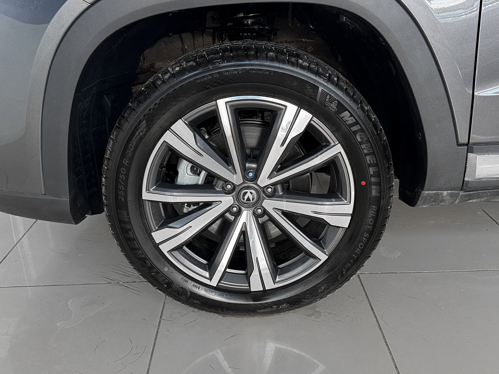 Changan CS95 Люкс, белый
