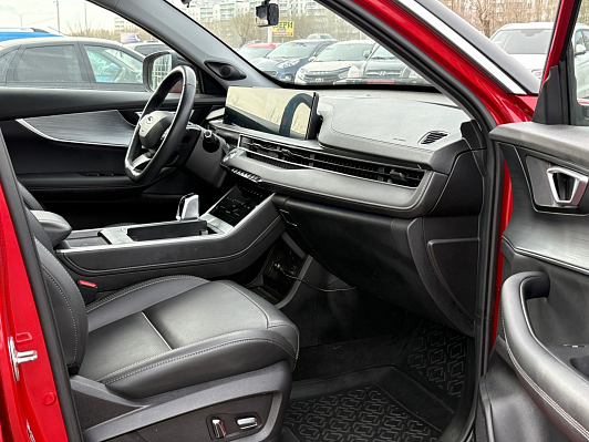 Chery Tiggo 7 Pro Max Ultimate, 2023 года, пробег 19173 км