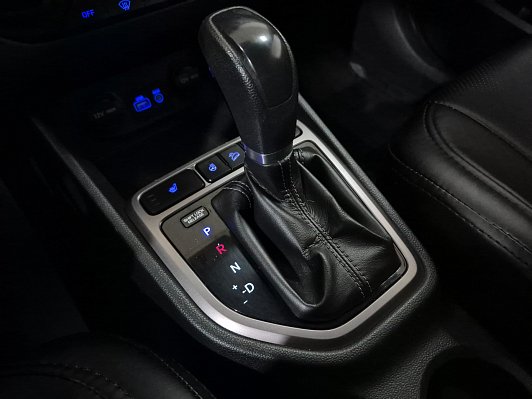 Hyundai Creta Travel, 2018 года, пробег 156345 км